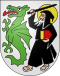 Coat of arms of Beatenberg