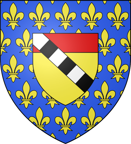 File:Blason Les Riceys.svg