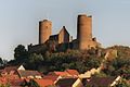 Münzenberg Castle