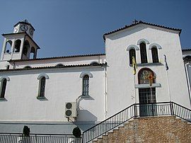 Church in Promachoi