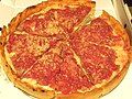 Image 25Chicago-style deep-dish pizza (from Chicago)