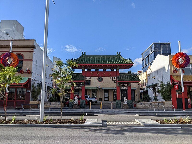 File:Chinatown Perth 2023.jpg