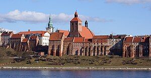 Granaries of Grudziądz