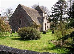 Hewelsfield Parish Church