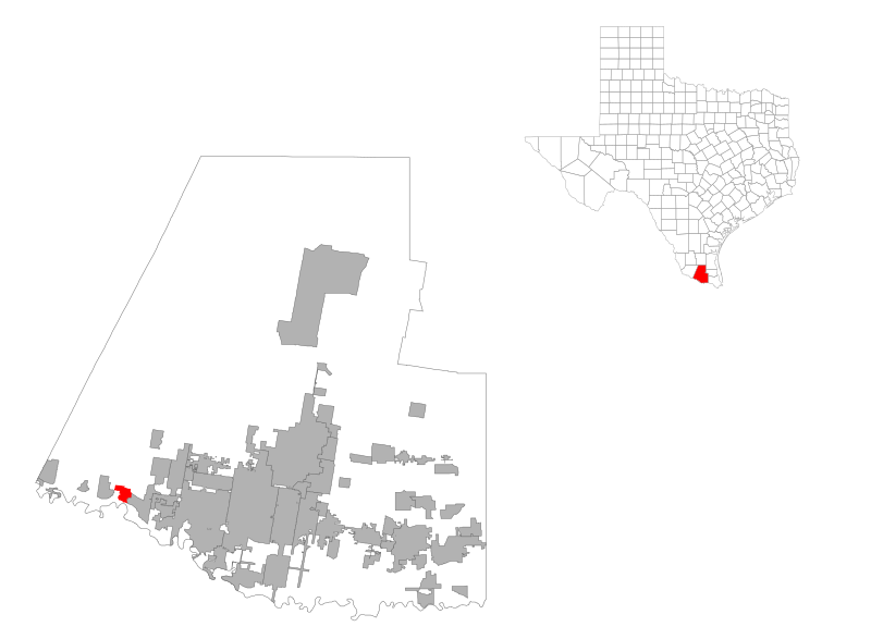 File:Hidalgo County Penitas.svg