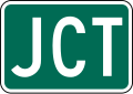 M2-1P Junction (Plaque)