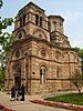 Lazarica Church overview