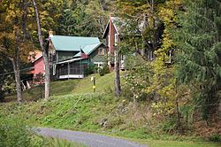 Houses at Leetonia