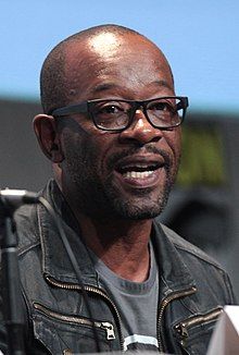 Lennie James