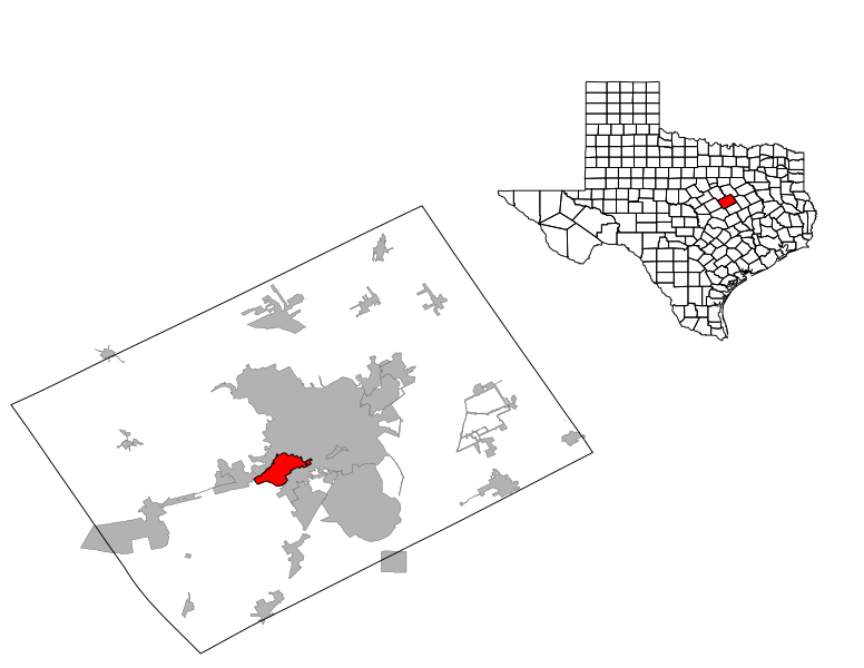 File:McLennan County Woodway.svg