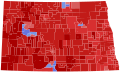 2016 United States Senate election in North Dakota