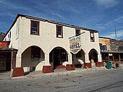 Oatman Hotel originally the Durlin Hotel