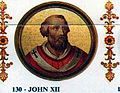 130-John XII 955 - 963