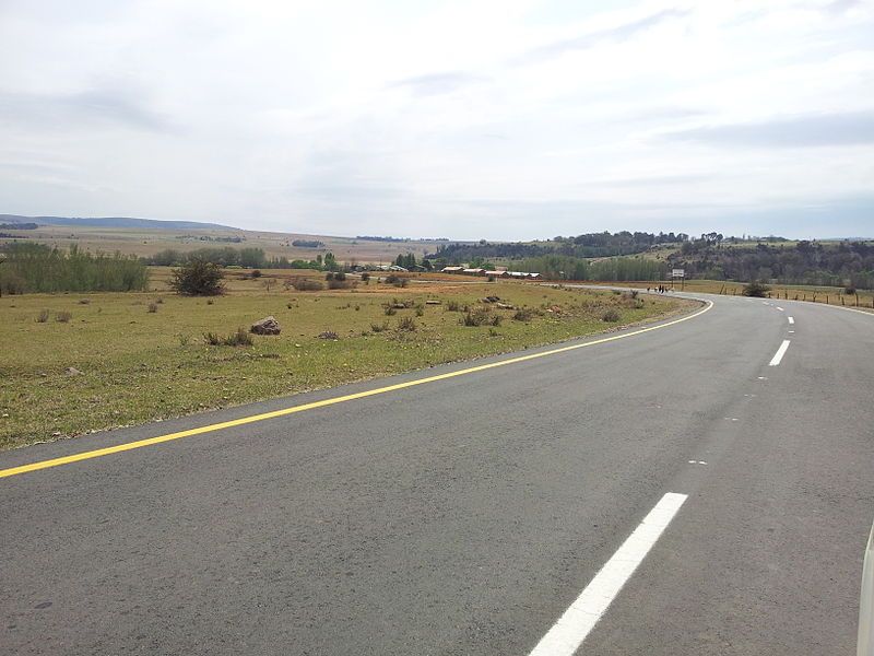 File:PekaBridge Road Lesotho.jpg