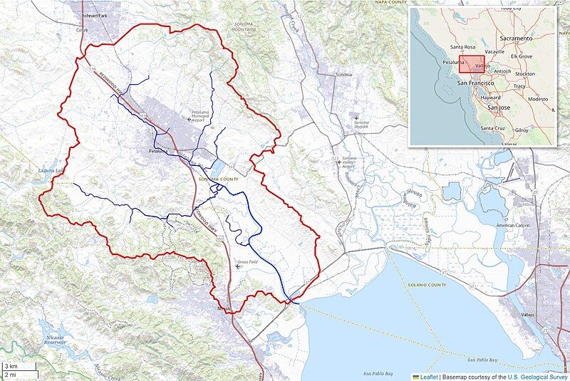 File:Petaluma River Watershed.jpg