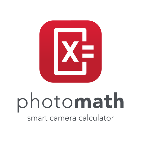 File:PhotoMath Logo.png