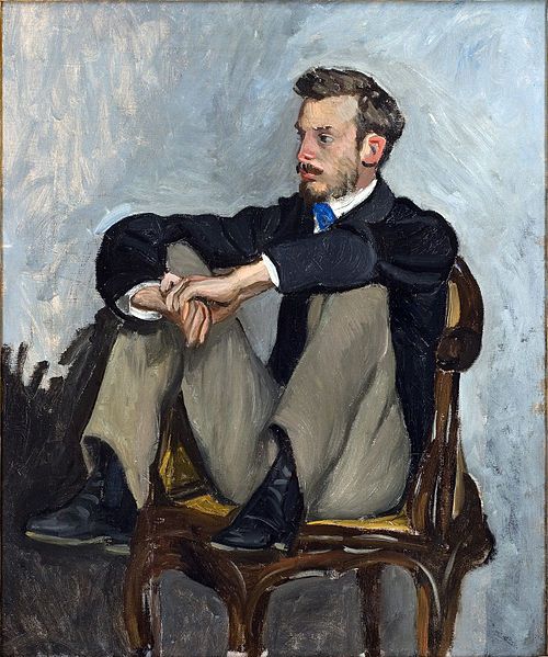 File:Renoir by Bazille.jpg