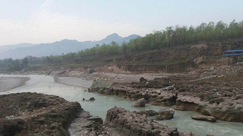 File:Seti Gandaki River.jpg