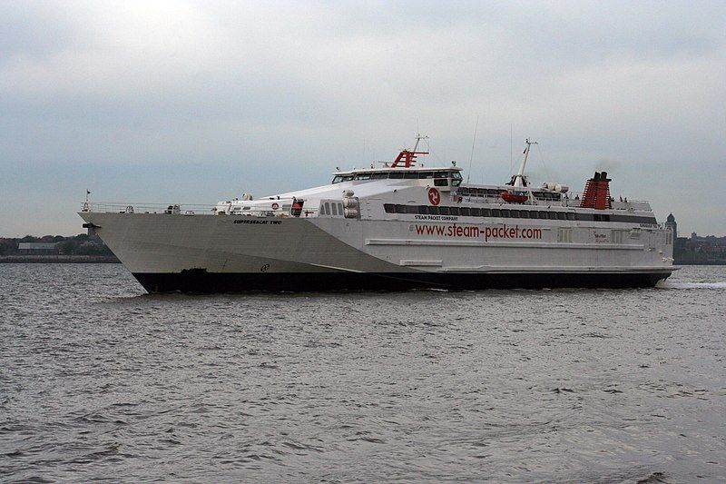 File:SuperSeaCat Two (1696010268).jpg