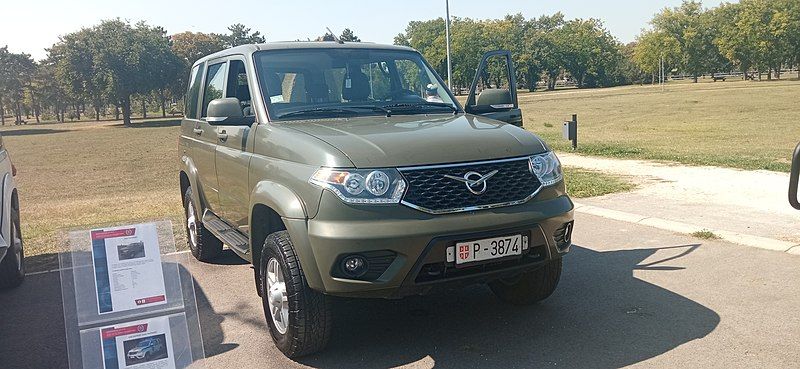 File:UAZ Patriot 3.jpg