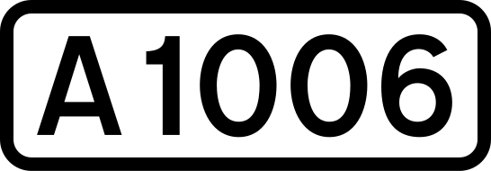 File:UK road A1006.svg