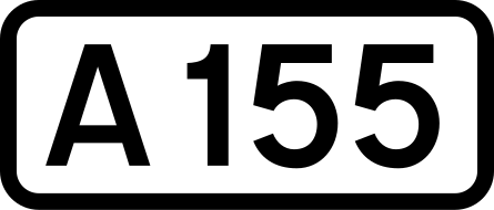 File:UK road A155.svg