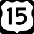 U.S. Route 15