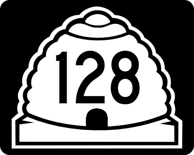 File:Utah 128.svg