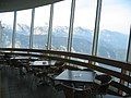 Panoramic restaurant