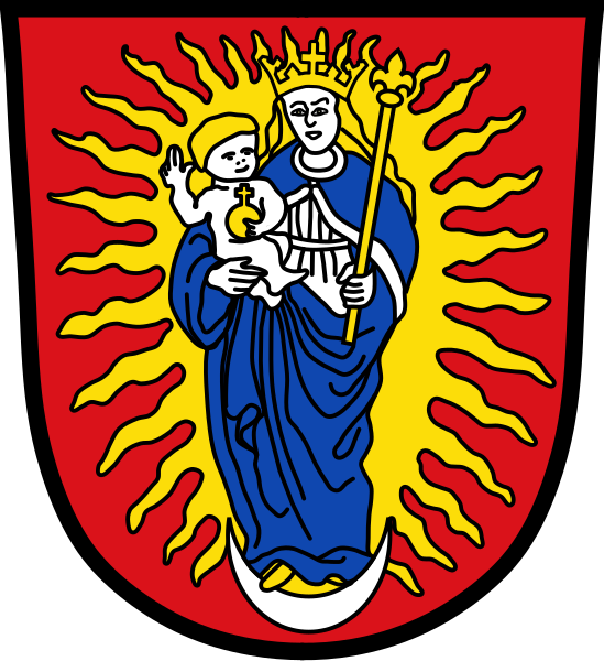 File:Wappen von Aub.svg