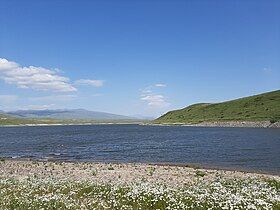 Spandaryan Reservoir