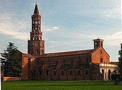 Chiaravalle Abbey