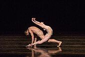 Kansas City Ballet dancers in Petite Mort