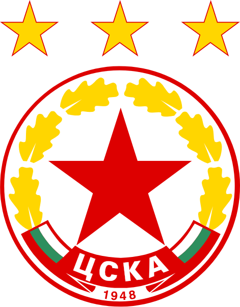 File:CSKA Sofia logo.svg