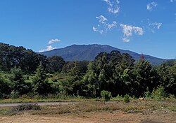 View of Cerro Patamban