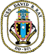 Ship's crest