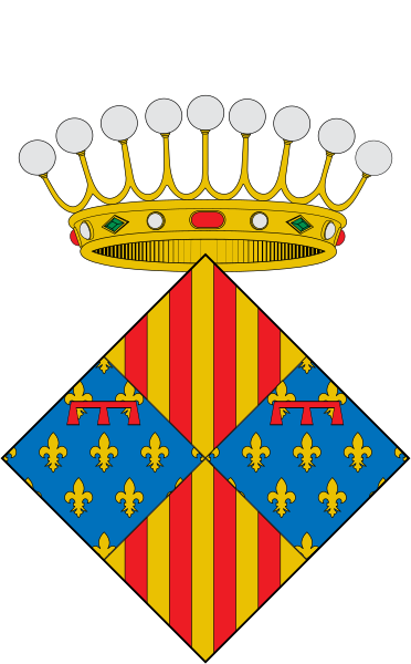 File:Escudo de Prades.svg