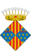 Coat of arms of Prades