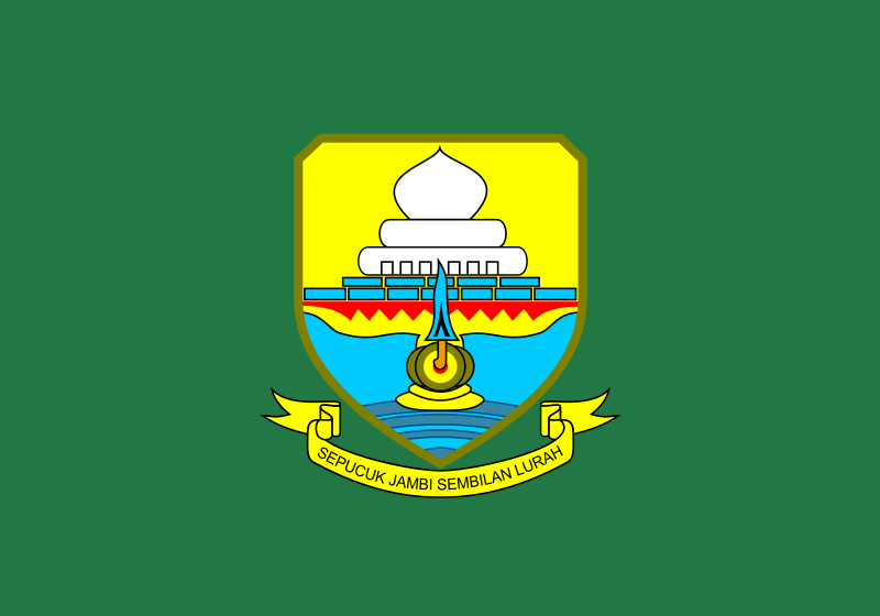 File:Flag of Jambi.svg