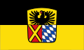 Flag of Donau-Ries