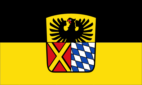 File:Flagge Landkreis Donau-Ries.svg