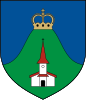 Coat of arms of Hegyesd