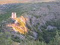 Ruins of fortress Kegaljgrad, Mokro Polje, Croatia