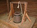 Copper container in Düppenweiler