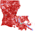 2022 United States Senate election in Louisiana