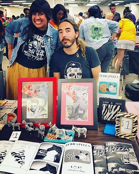 File:LA Zinefest 2017.jpg