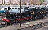 Preserved LNER 8217, formerly a GER class G58, in 2012