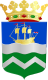 Coat of arms of Midden-Delfland