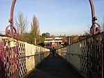 Whitemoss Avenue, Muirend Station