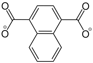 File:Naphthalene-1,4-dicarboxylate.svg